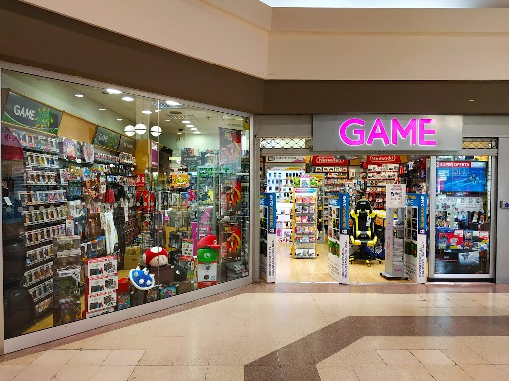 Game El Parque