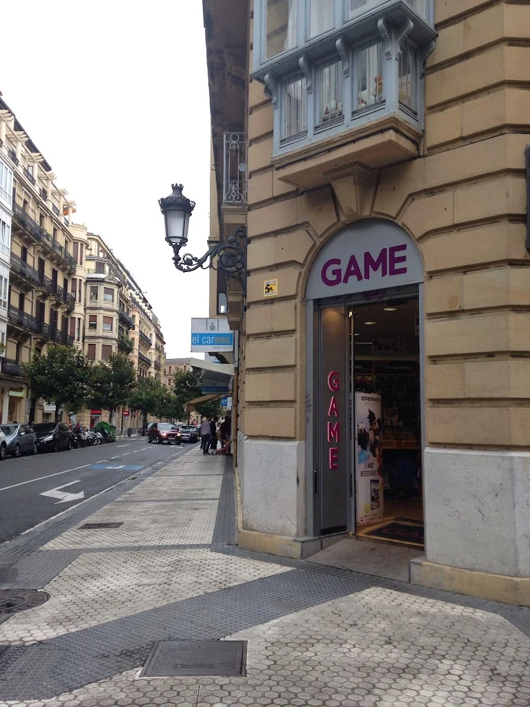 Game Fuenterrabia
