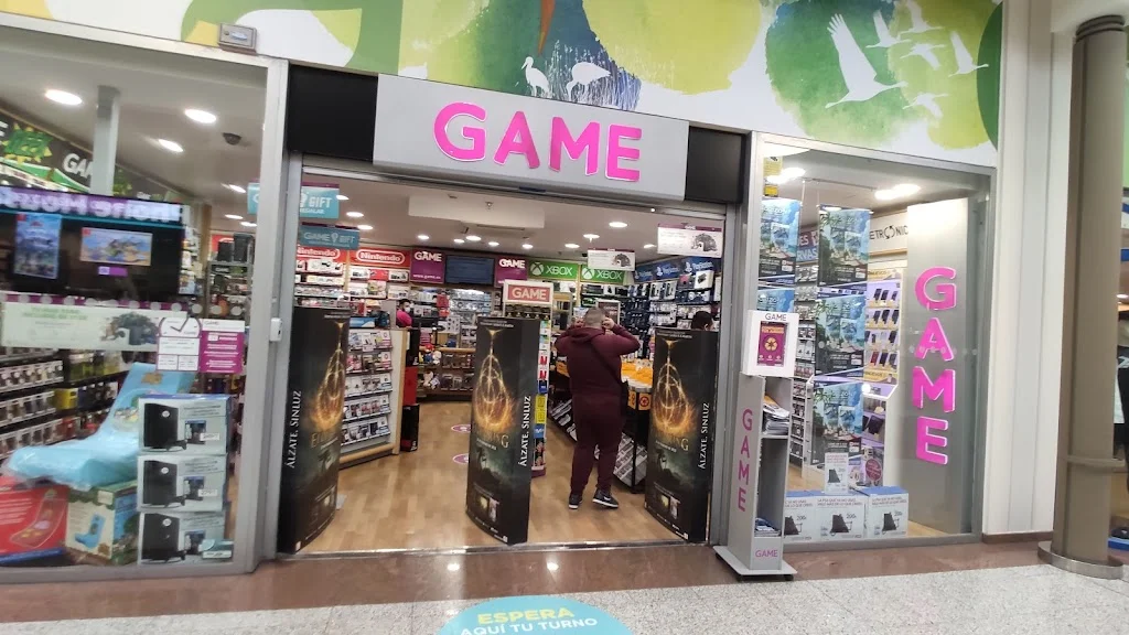 Game Gran Sur