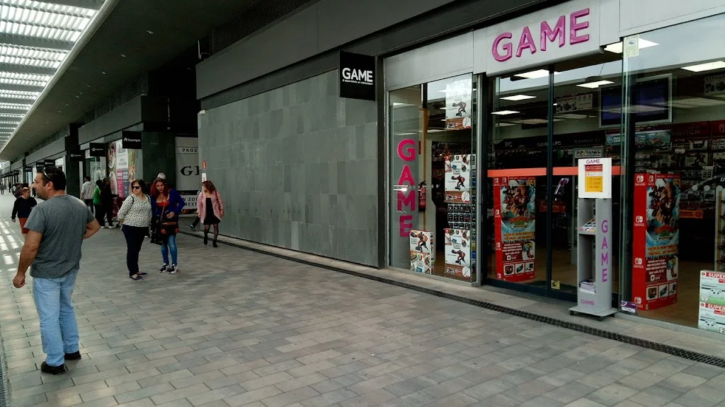 Game Imaginalia