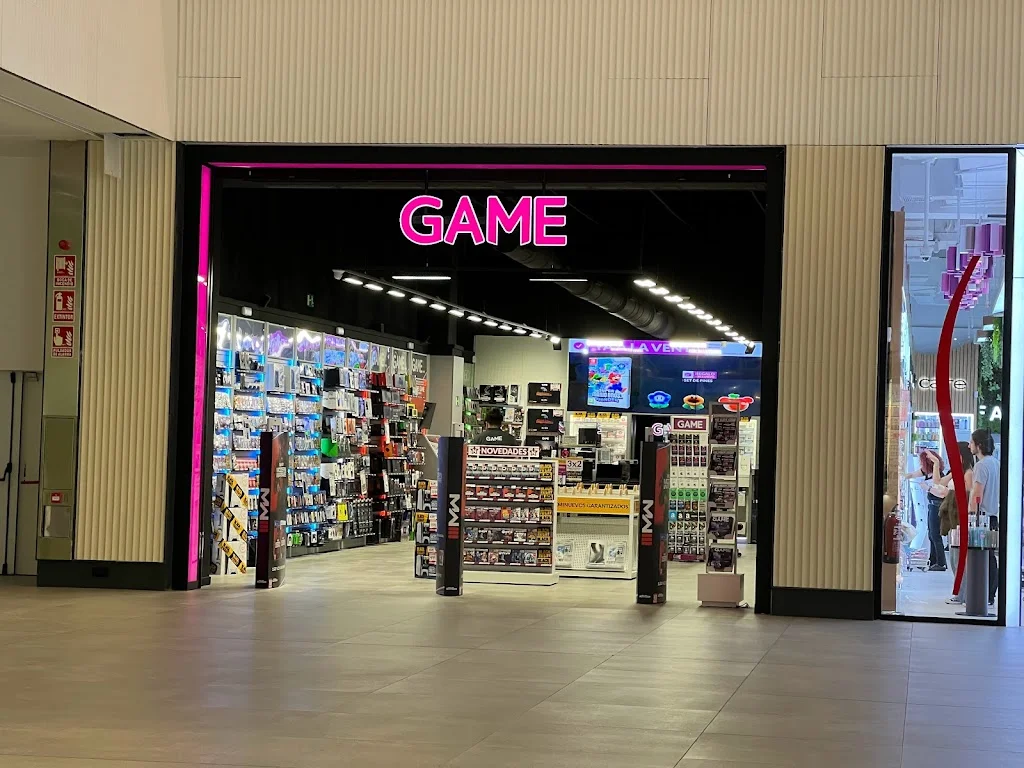 Game Jaen Plaza