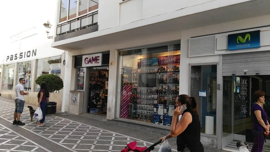 Game San Rafael