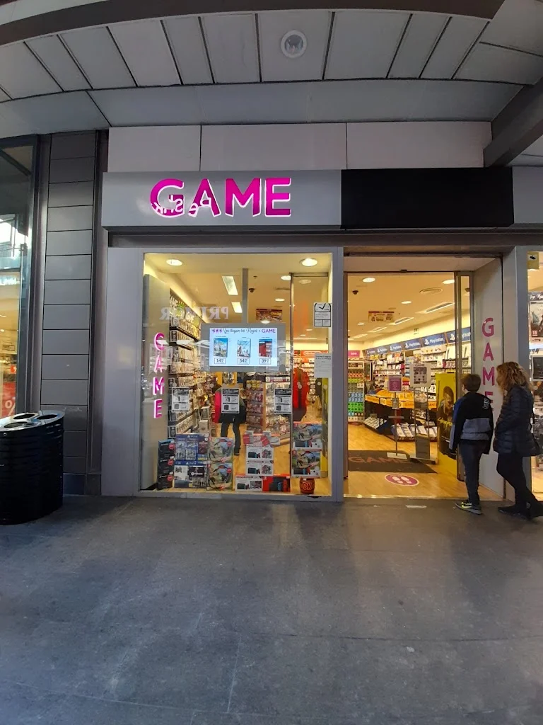 Game Splau
