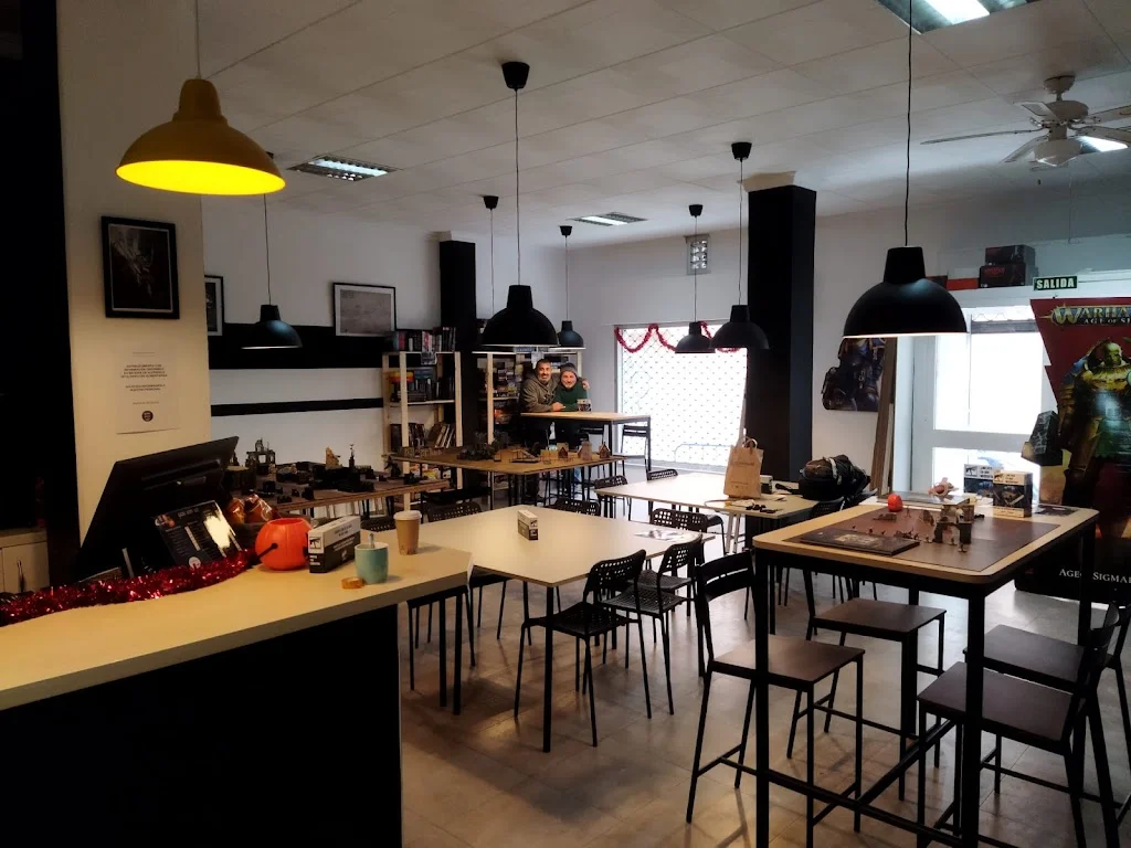Foto 3 de Game Store Cafe