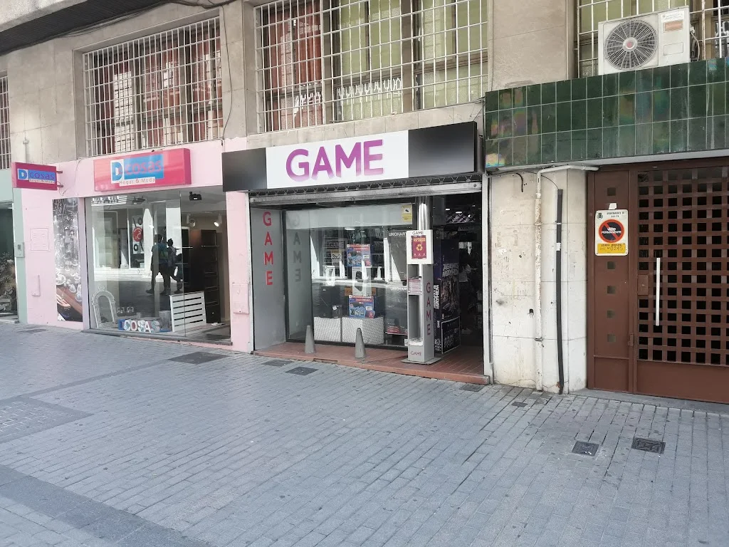 Game Tres Agosto