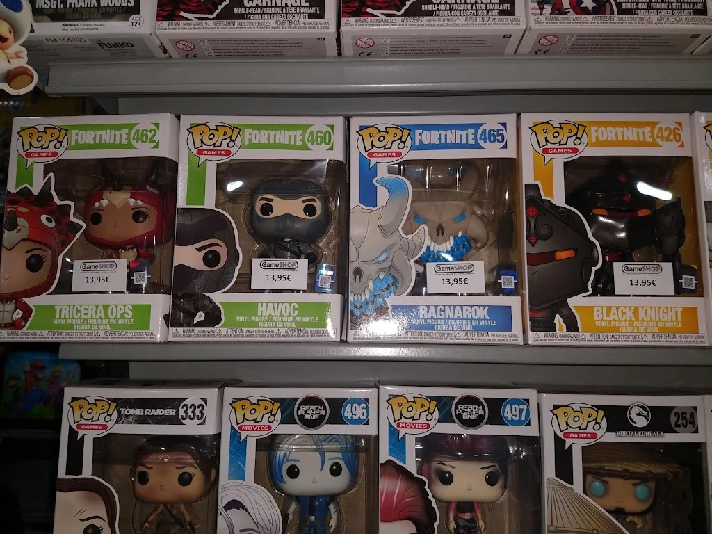 GameSHOP Ubeda
