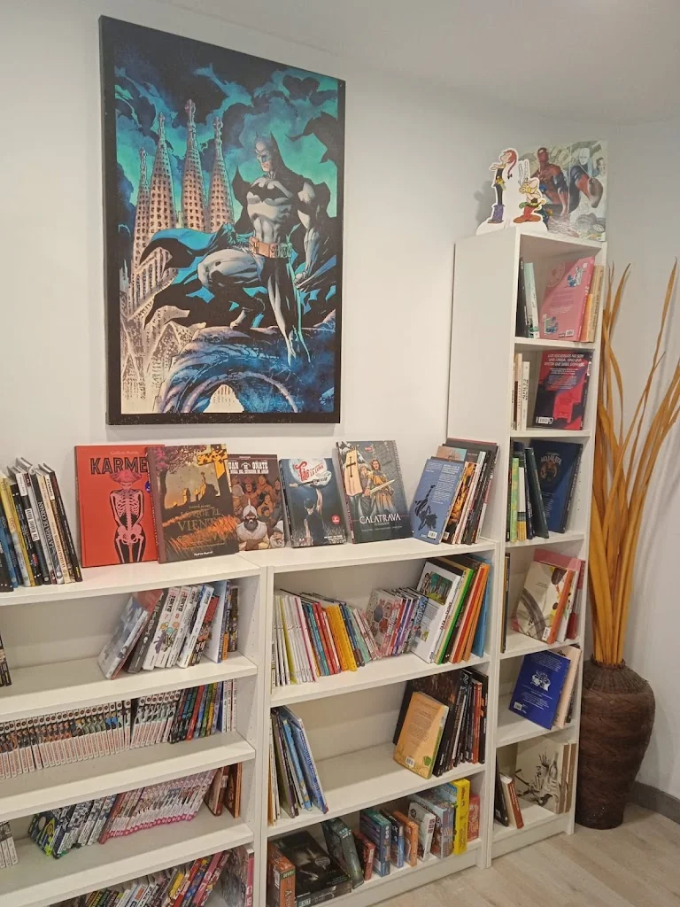 Gaueko Komikiak / Comics