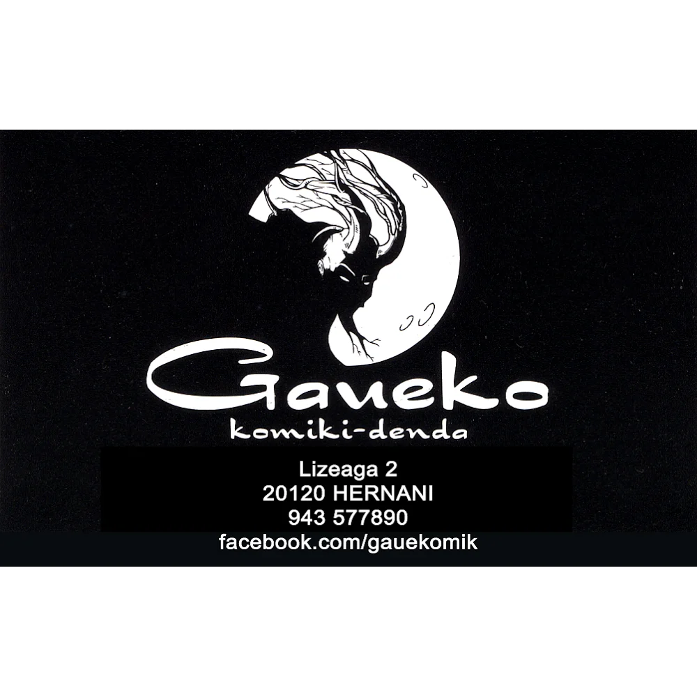 Foto 4 de Gaueko Komikiak / Comics