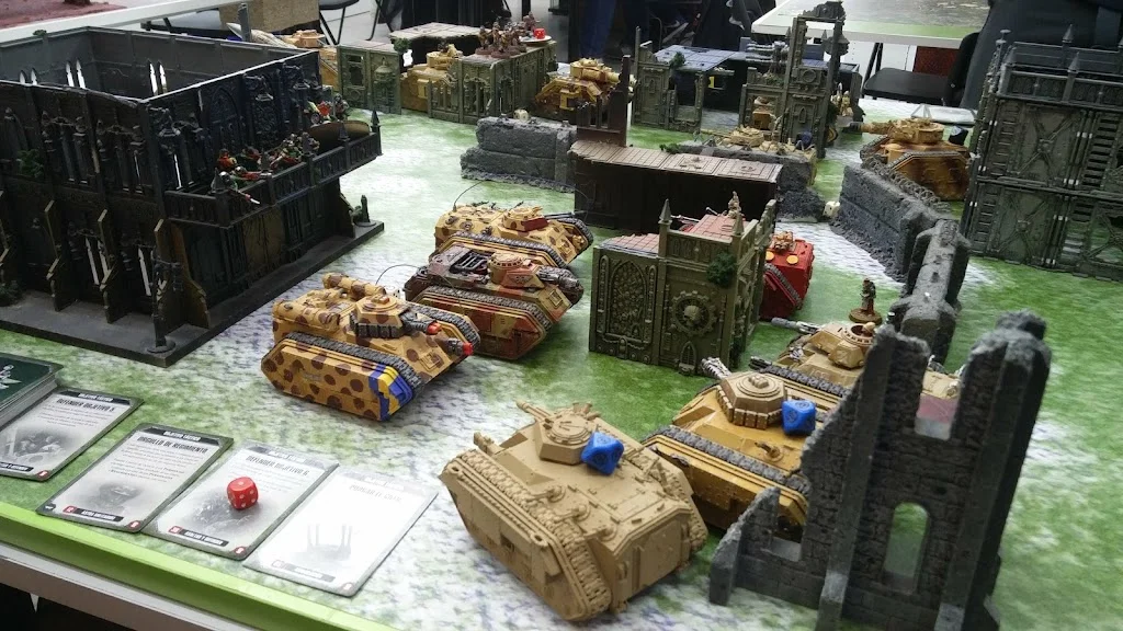 Goblintrader - Gts Madrid Sur