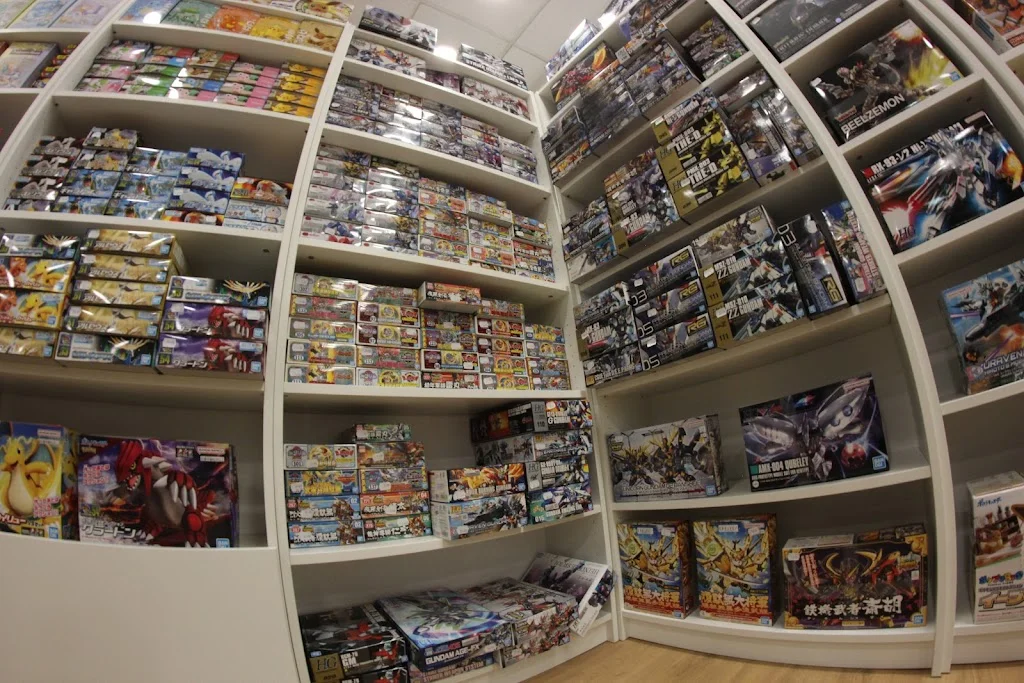 Foto 4 de Gold Saucer Store
