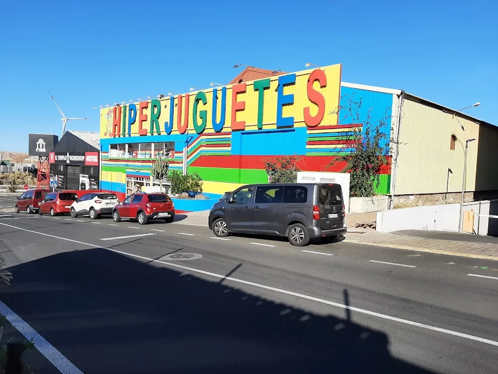 Hiperjuguetes