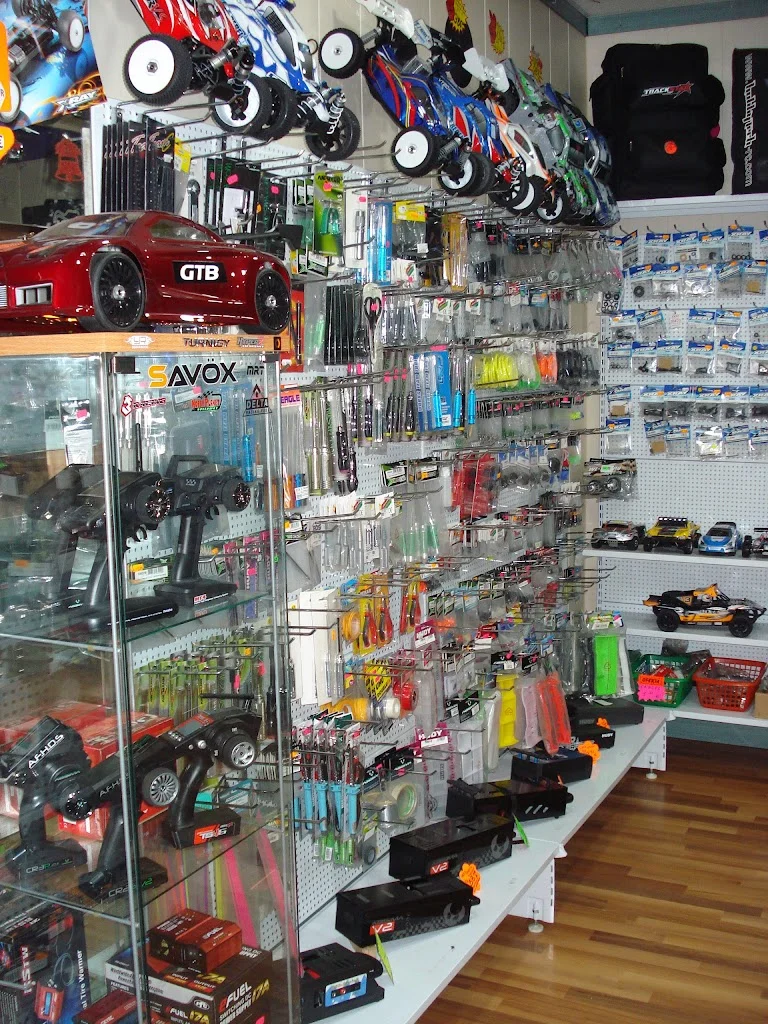 Foto 3 de Hobby Planet