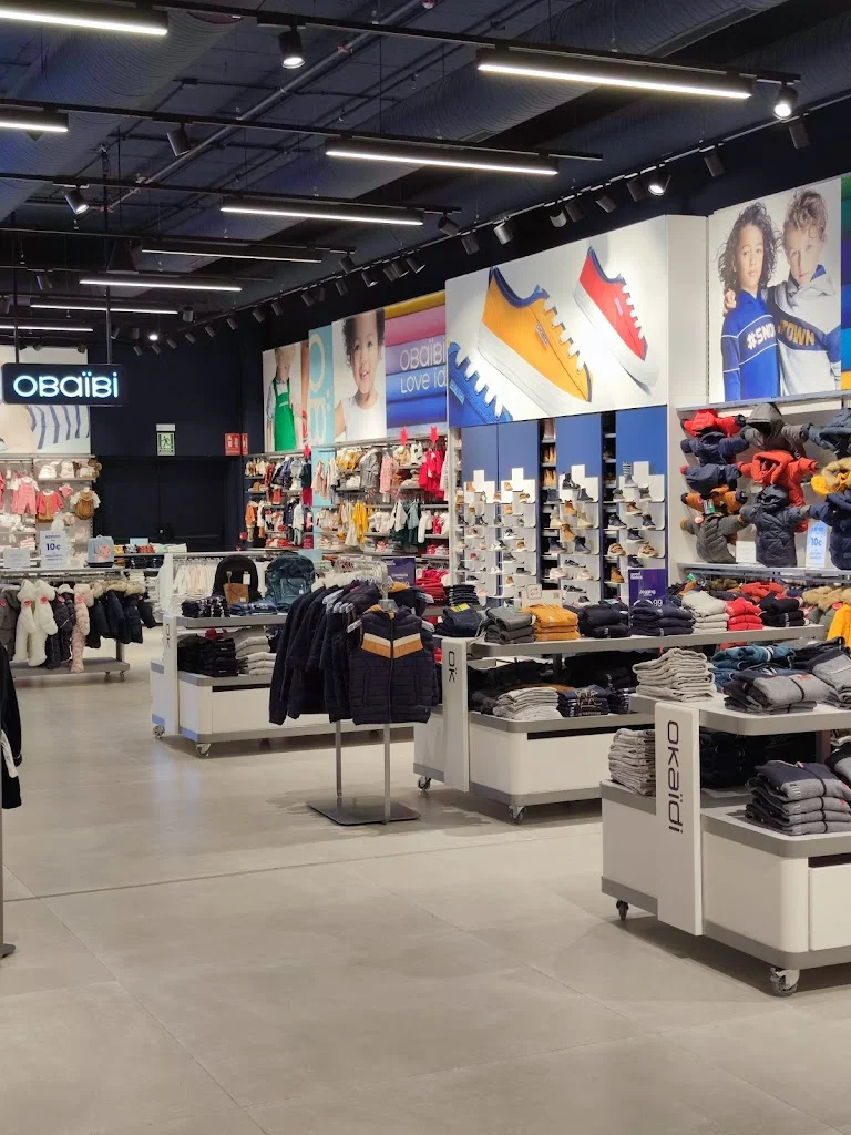 Idkids : Obaibi-Okaidi-Oxybul Marineda City