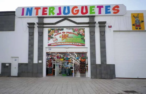 Interjuguete.es Playa Honda (Lanzarote)