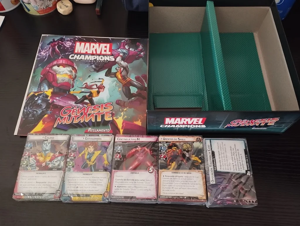 Foto 3 de Jariego's Collections: Juegos de Mesa, Rol, Cartas, Wargames y Miniaturas