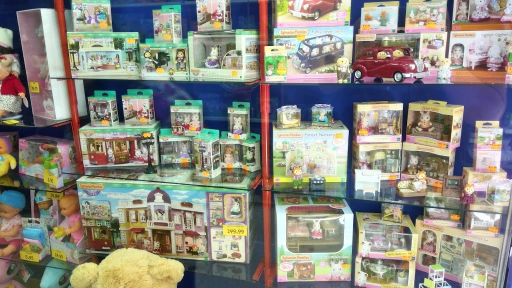 Foto 4 de Joguines la Rosalia | Tienda de Juguetes en Barcelona