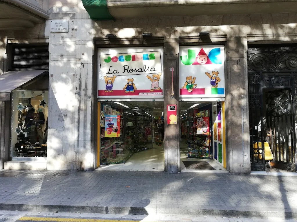 Foto 5 de Joguines la Rosalia | Tienda de Juguetes en Barcelona