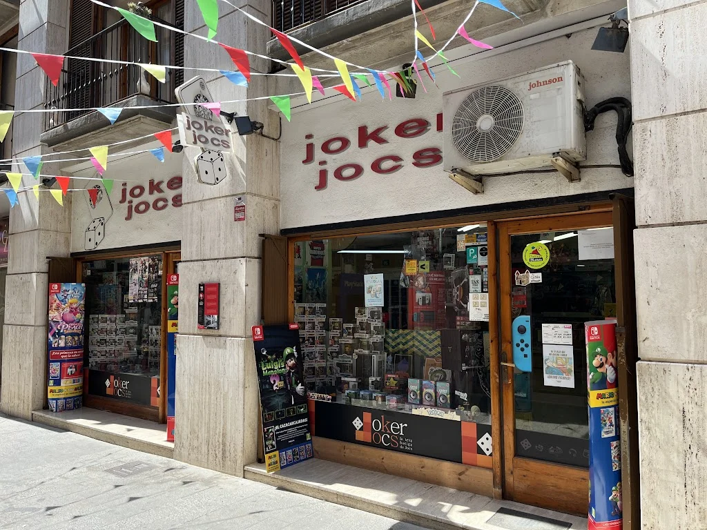 Foto 3 de Joker Jocs de Blanes Sociedad LIMITADA.