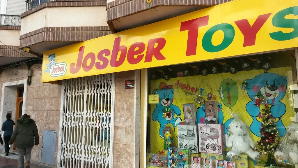 Josber Toys - Callosa de Segura