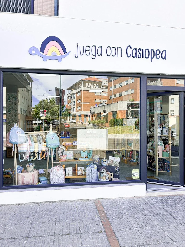 Juega con Casiopea