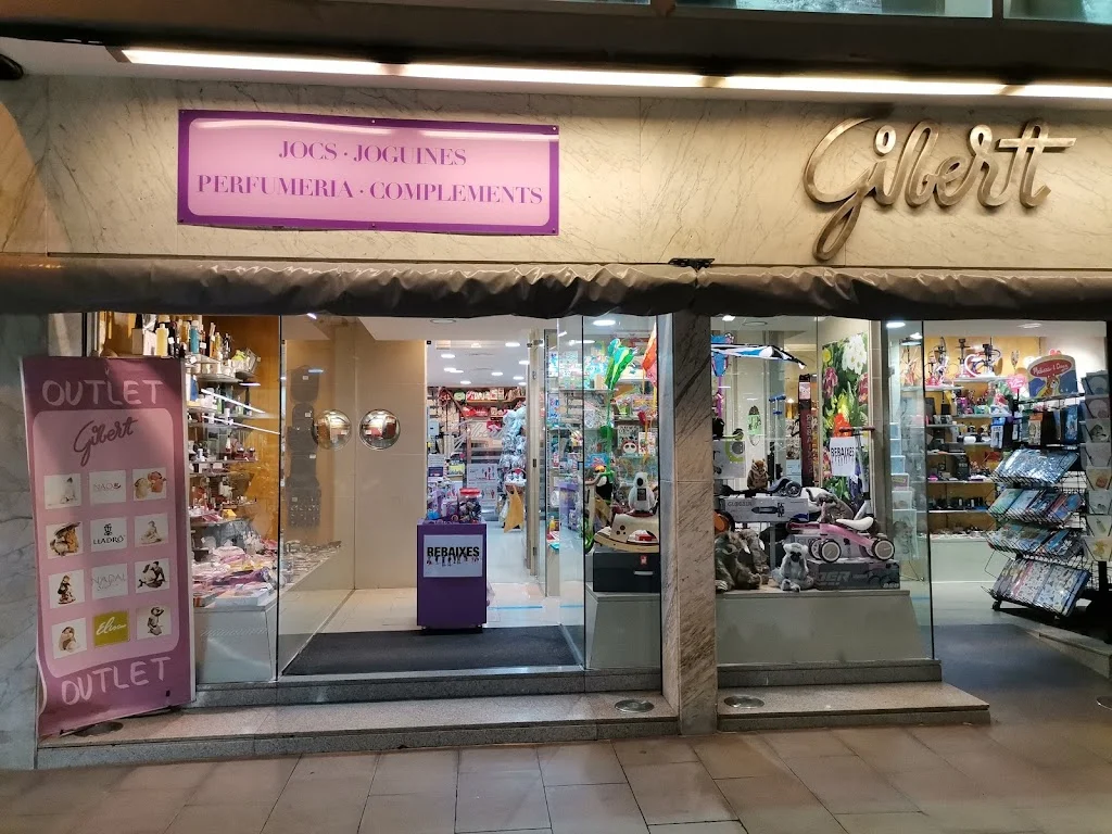 Juegos-Juguetes Gibert
