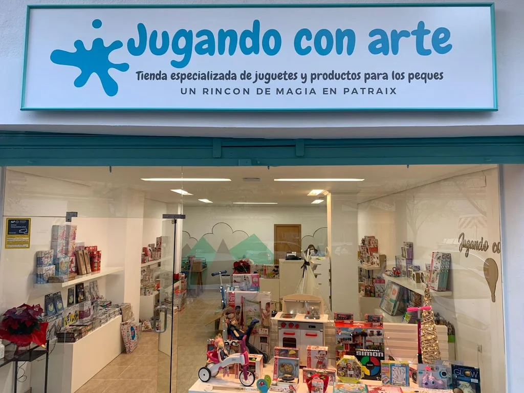 Foto 3 de Jugando con Arte