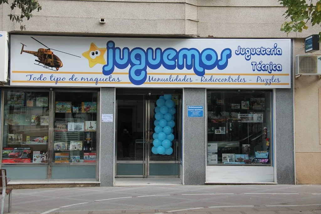 Juguemos