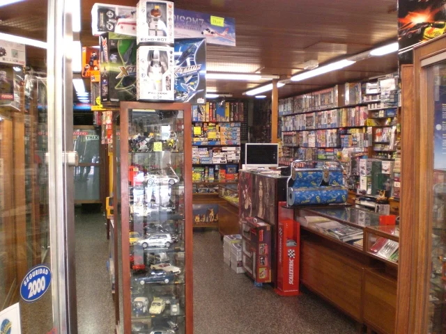 Jugueteria Children's ( www.childrenshobby.es )
