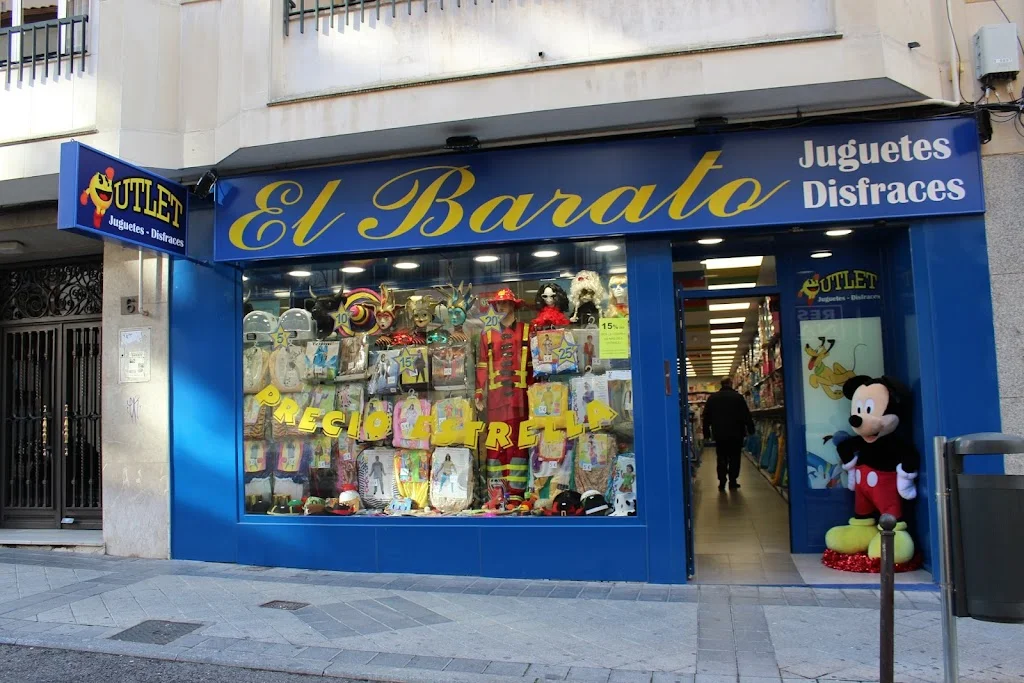 Foto 5 de Jugueteria El Barato Outlet
