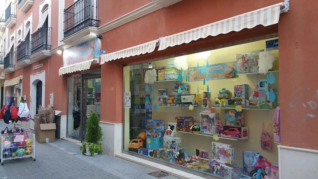 Jugueteria Erase Una Vez