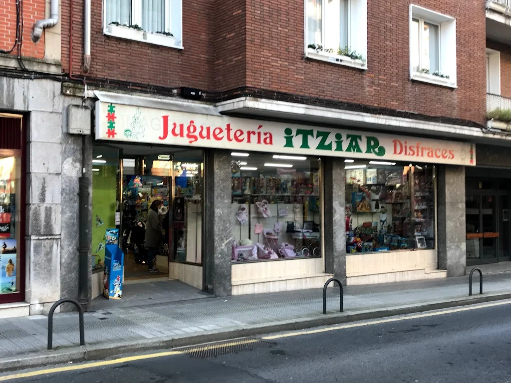 Jugueteria Itziar