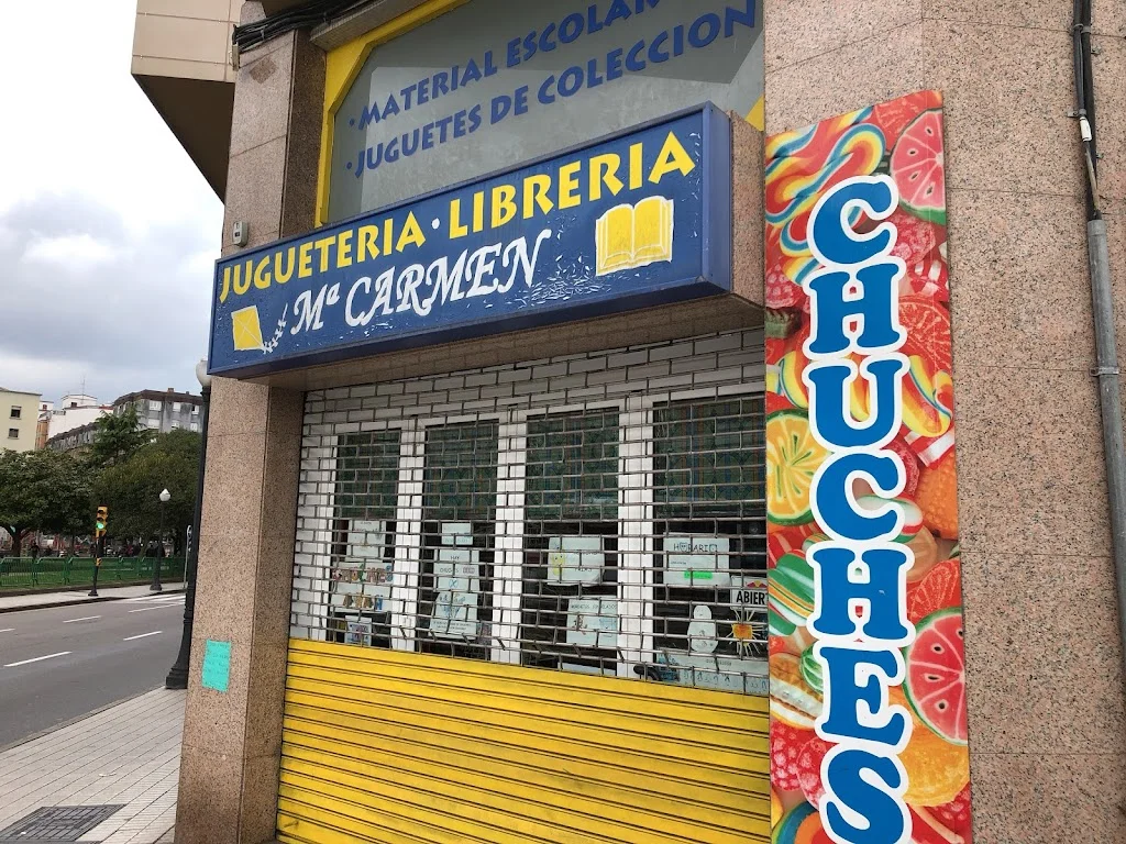 Jugueteria Kiosco Mari Carmen