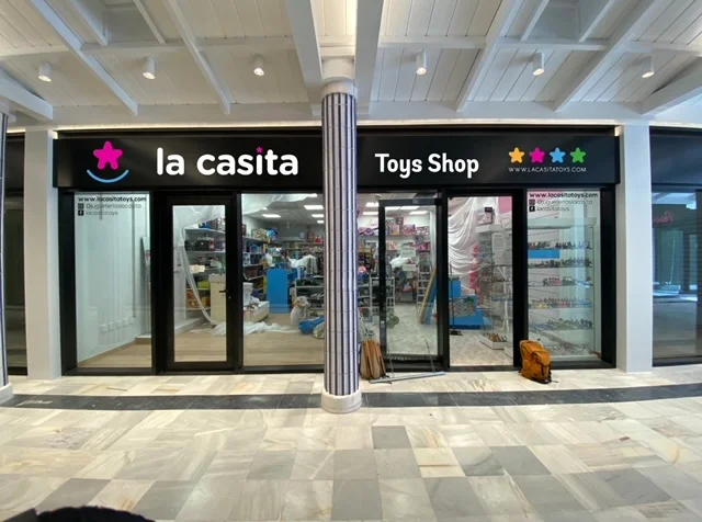 Jugueteria La Casita
