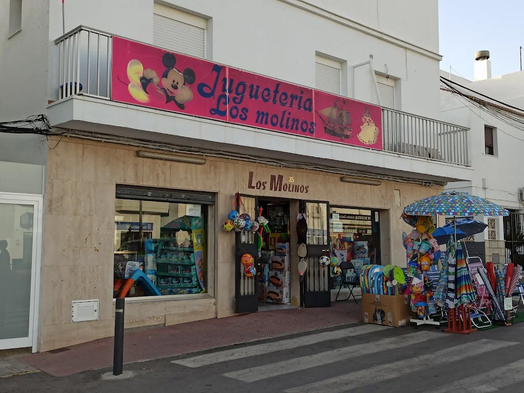Jugueteria Los Molinos