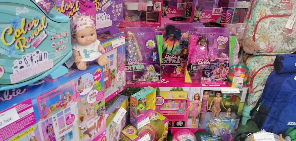 Jugueteria Osorno Asuncion. Tienda de Juguetes en Sevilla.