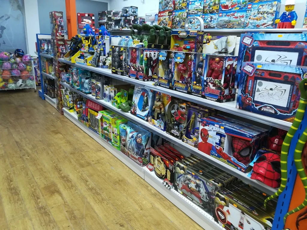 Jugueteria Osorno Nervion. Tienda de Juguetes en Sevilla.