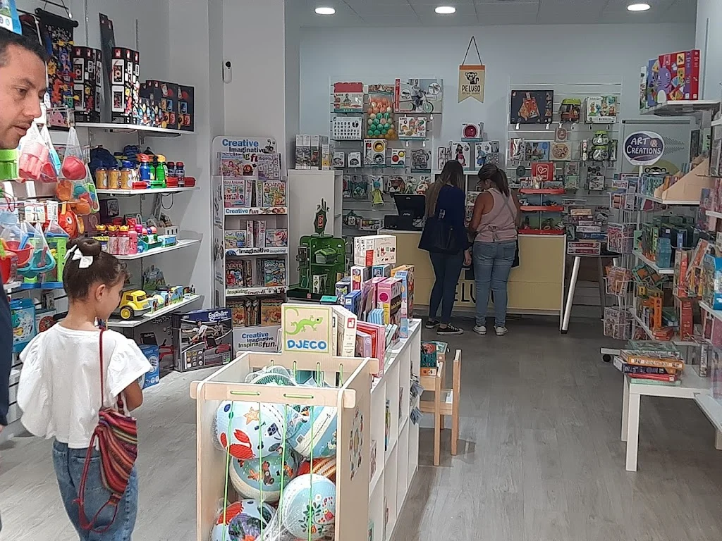 Foto 4 de Jugueteria Peluso: Juegos y Juguetes Educativos
