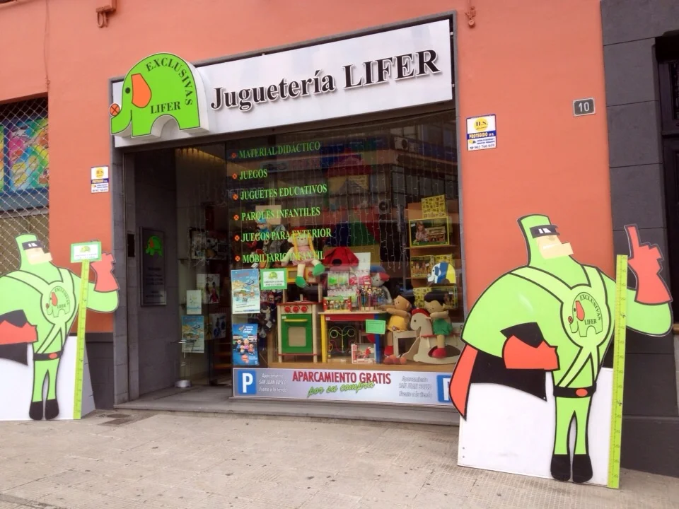 Jugueterias Lifer