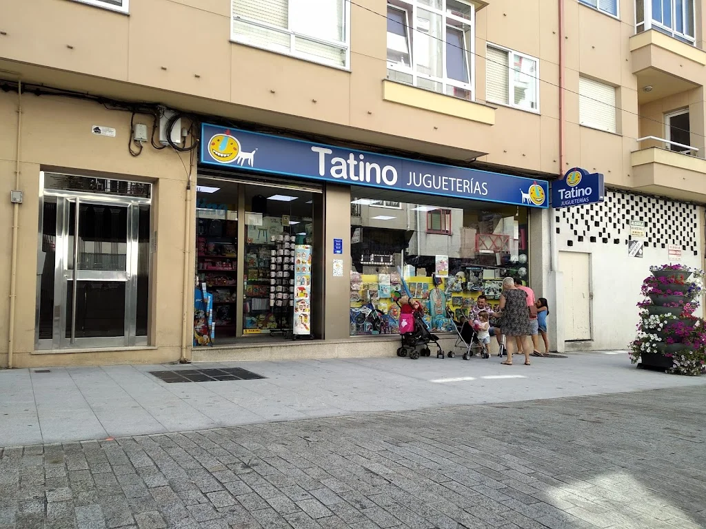 Jugueterias Tatino