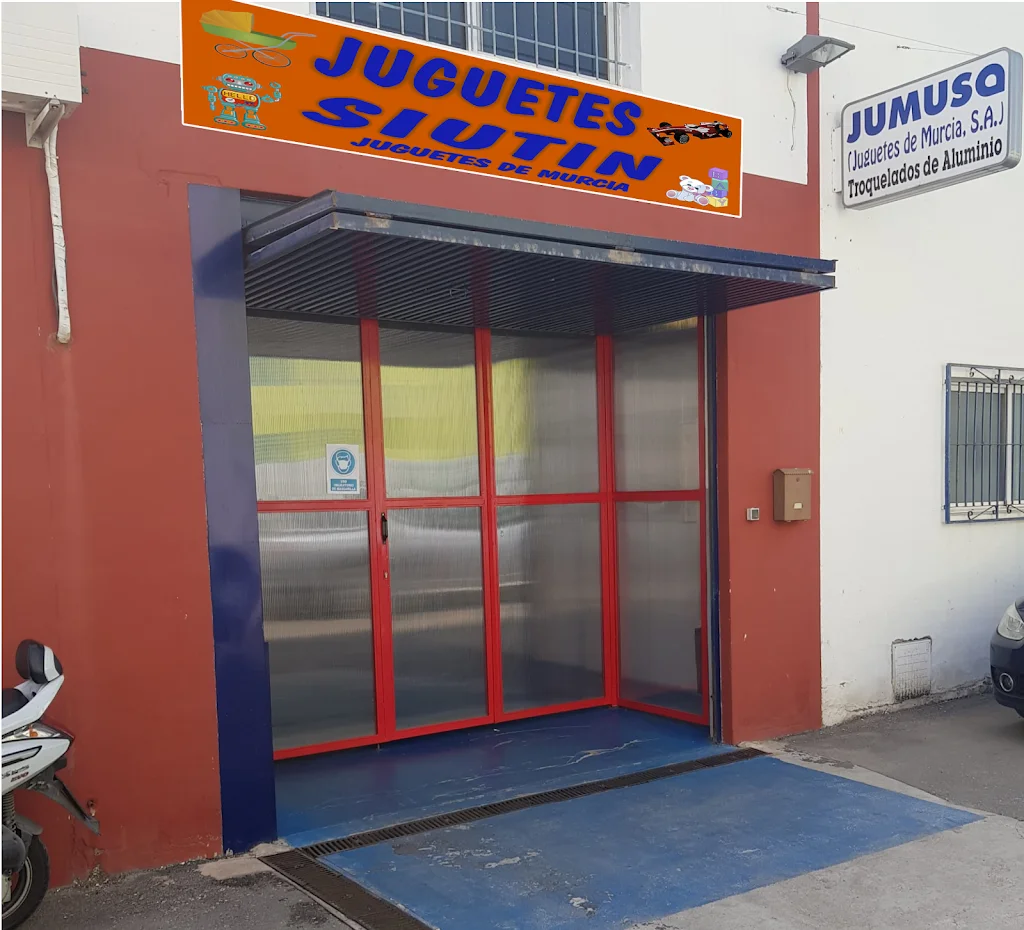 Foto 3 de Juguetes de Murcia S.A