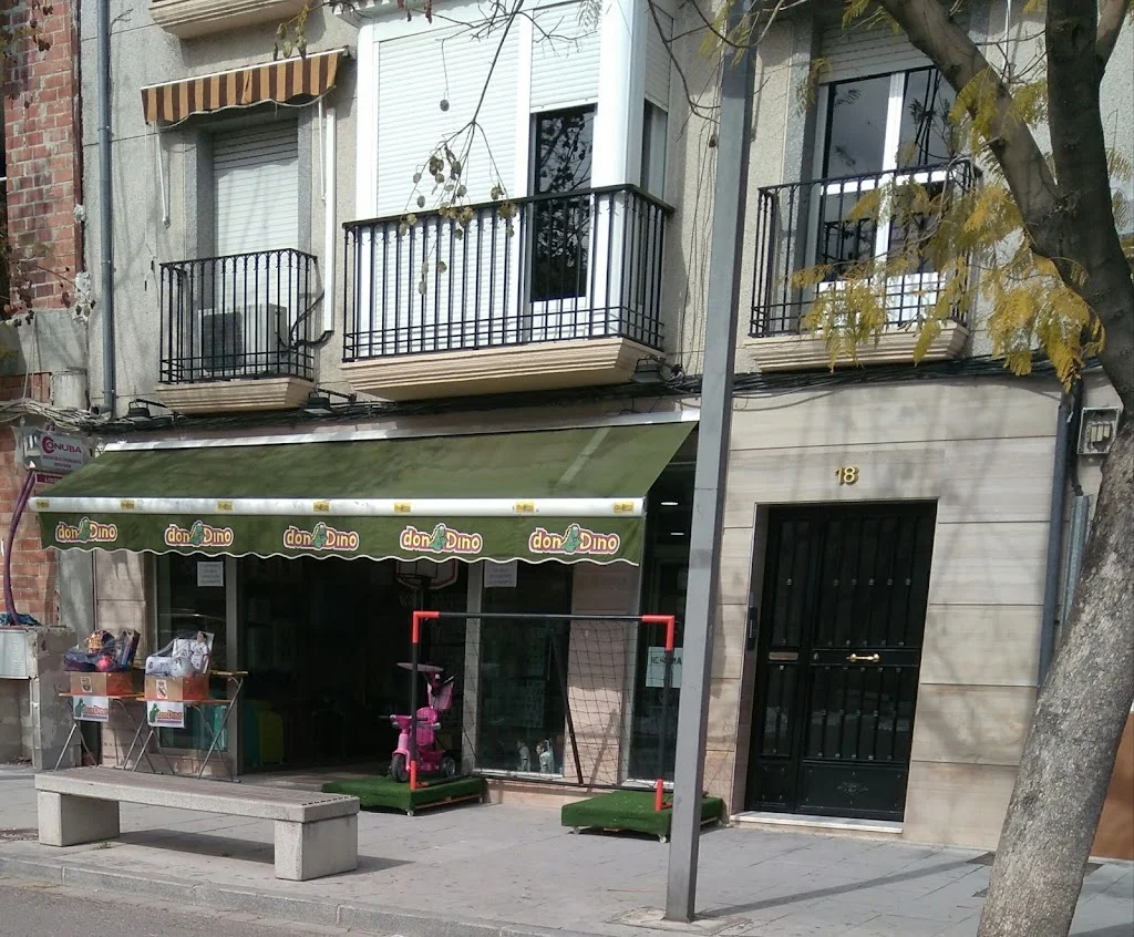Juguetes Don Dino Baena