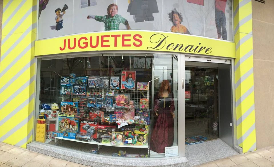 Foto 5 de Juguetes Donaire Tienda Online