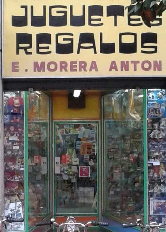 Juguetes Morera