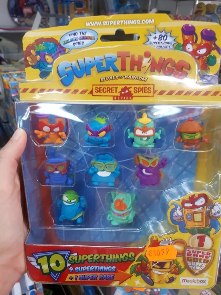 Foto 4 de Juguetes Parrilla
