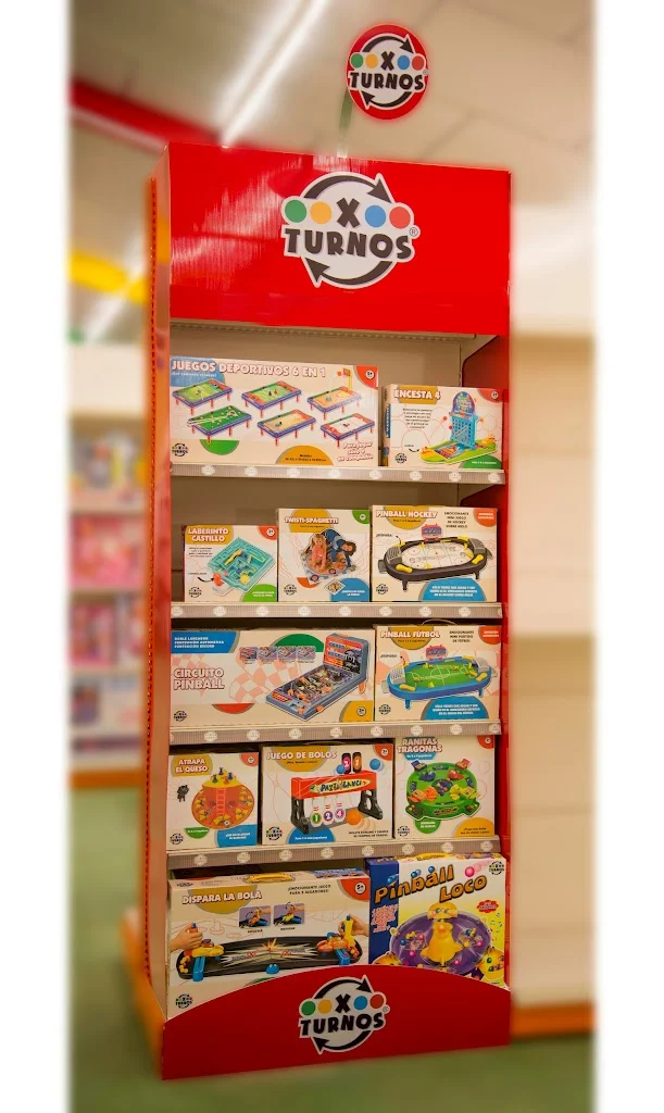 Juguetes Pastor — juguetería online