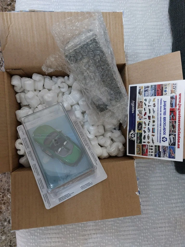 Foto 3 de Juguetes Reciclados