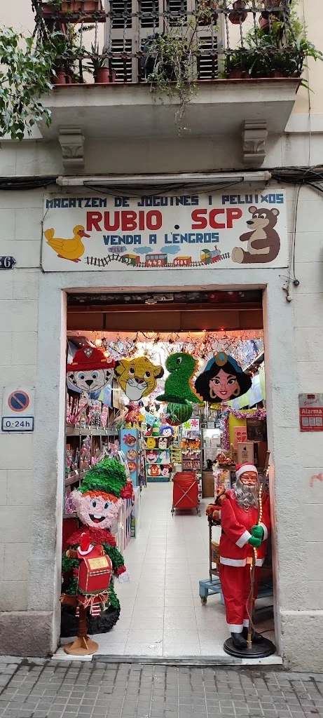 Juguetes Rubio