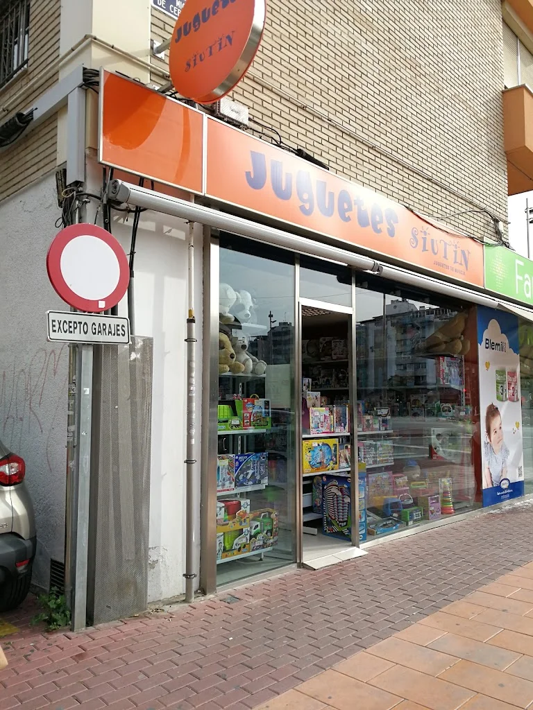 Juguetes Siutin - Murcia Ronda Norte