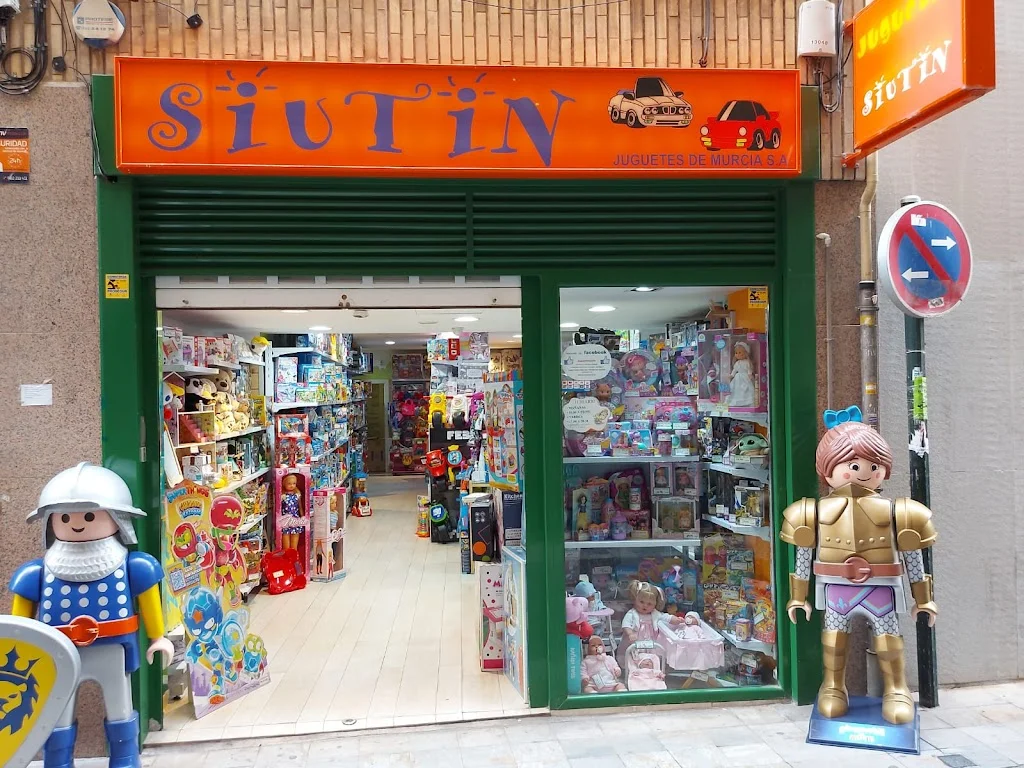 Foto 3 de Juguetes Siutin - Murcia