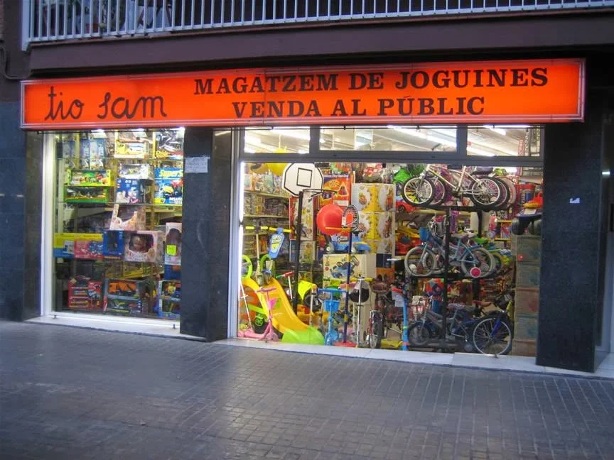 Foto 5 de Juguetes Tio Sam Sant Andreu